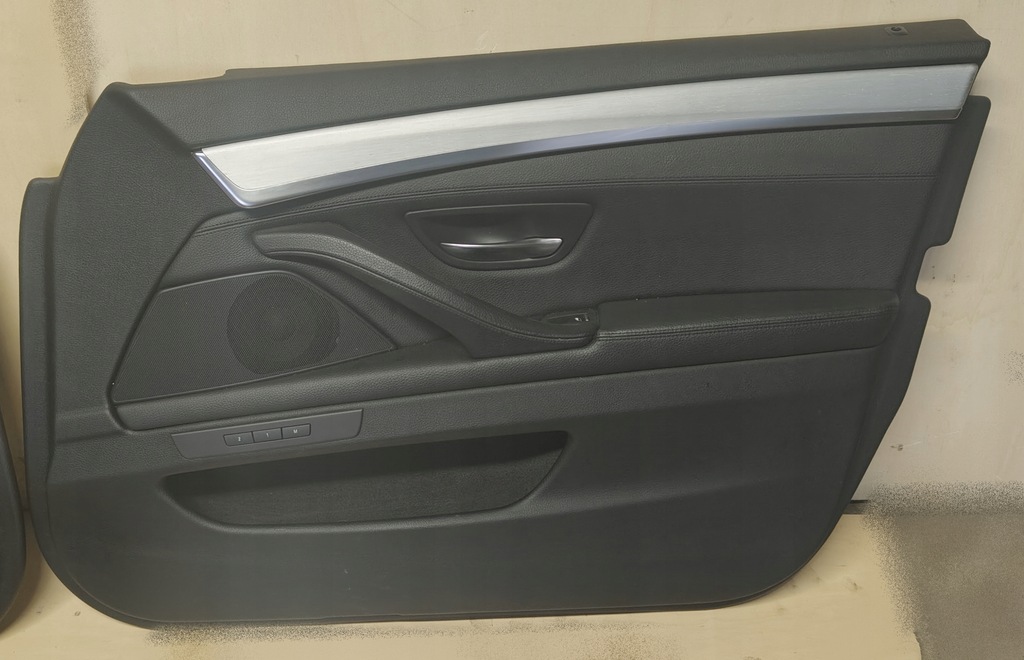 фото №15, Bmw f11 15r lift сиденья заднее сиденье обшивки комплект