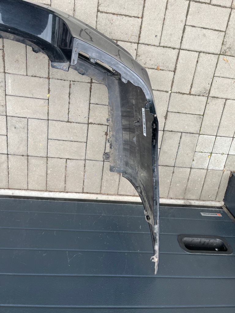 Bmw 7 g11 m набор lci lift бампер задняя задний Киев