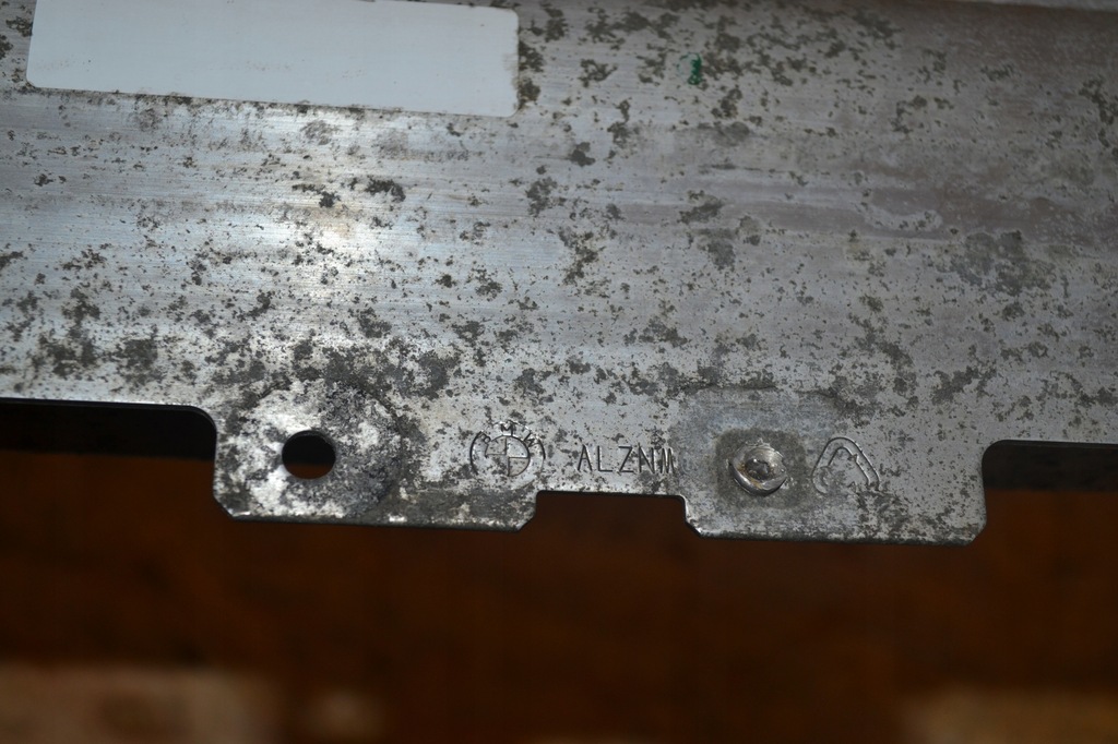 фото №15, Балка бампера перед bmw 5 g30 g31 17-