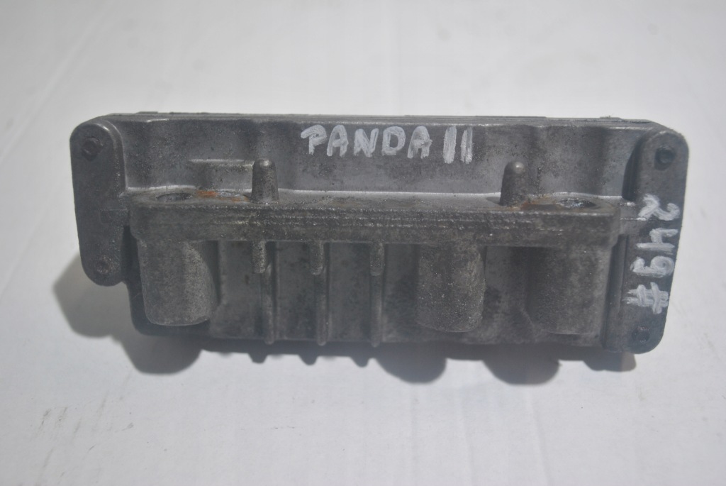 фото №1, Бортовой компьютер двигателя fiat panda ii 55192634