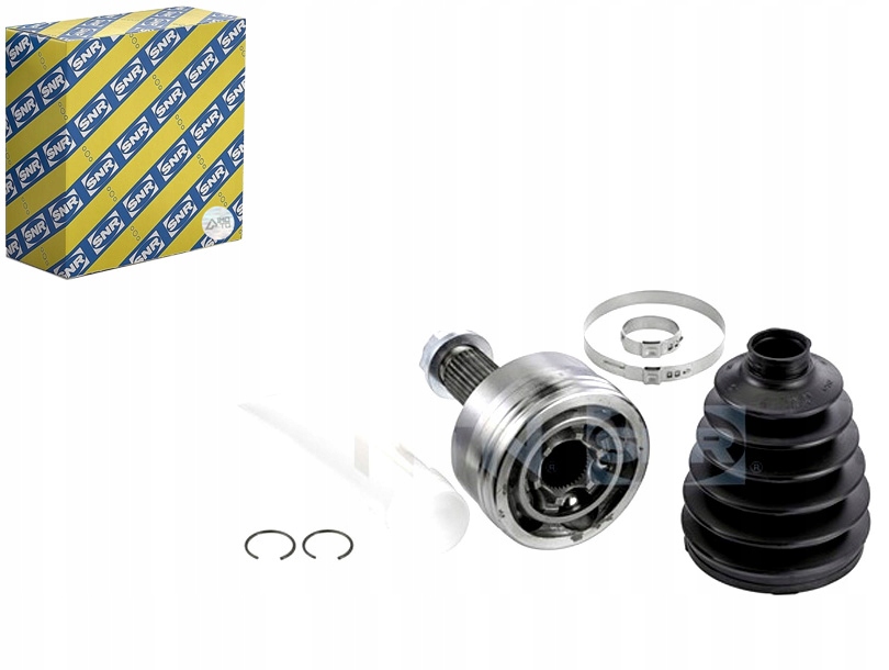 фото №1, Шарнир полуось наружный l/p honda cr-v iv 1.6d 10.13- snr