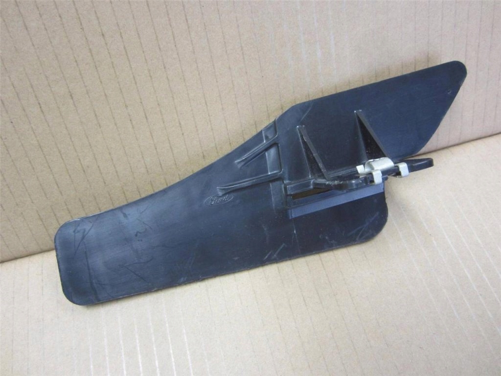 фото №1, 10-14 mustang бризковик захист молдинг поріг dół