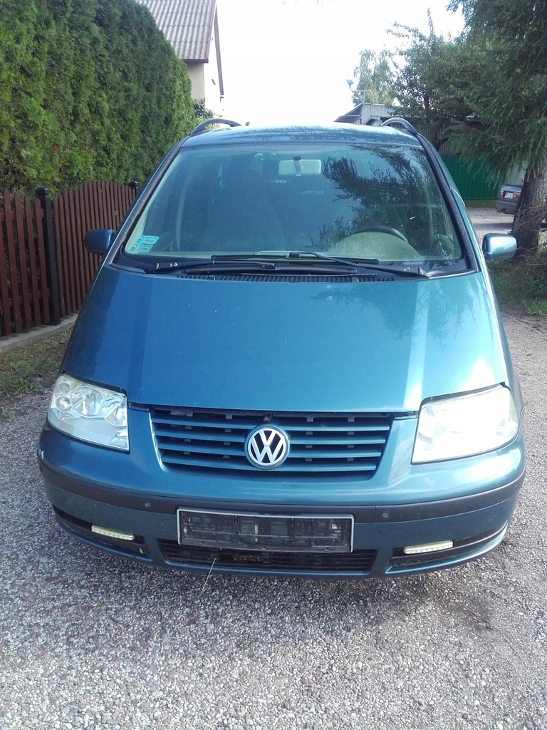 фото №11, Переключатель комбинированный vw sharan i lift 2.0 i