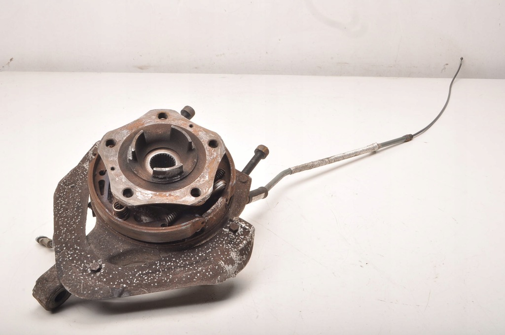 фото №11, Porsche cayman 987 2.9 lift поворотний кулак правий задня 98733165806