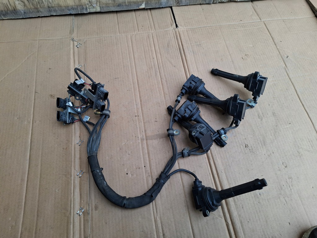 фото №5, Катушка зажигания ferrari 612 scaglietti f137 0221604012