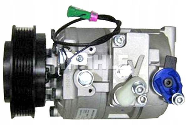 фото №10, Компрессор кондиционера audi a4 b5 a6 c4 a6 c5 a8 d2 allroad c5