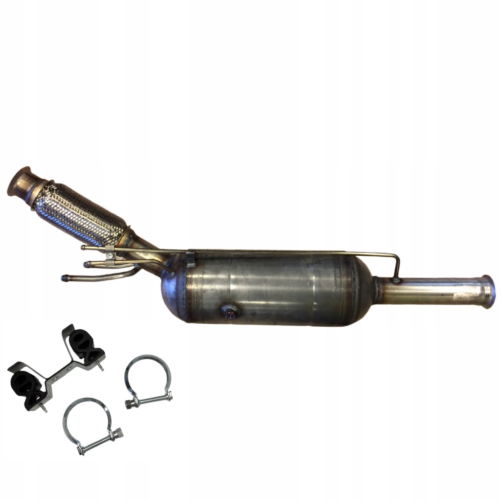 фото №1, Фильтр fap dpf peugeot rcz 2.0 hdi 06/10-7/2015