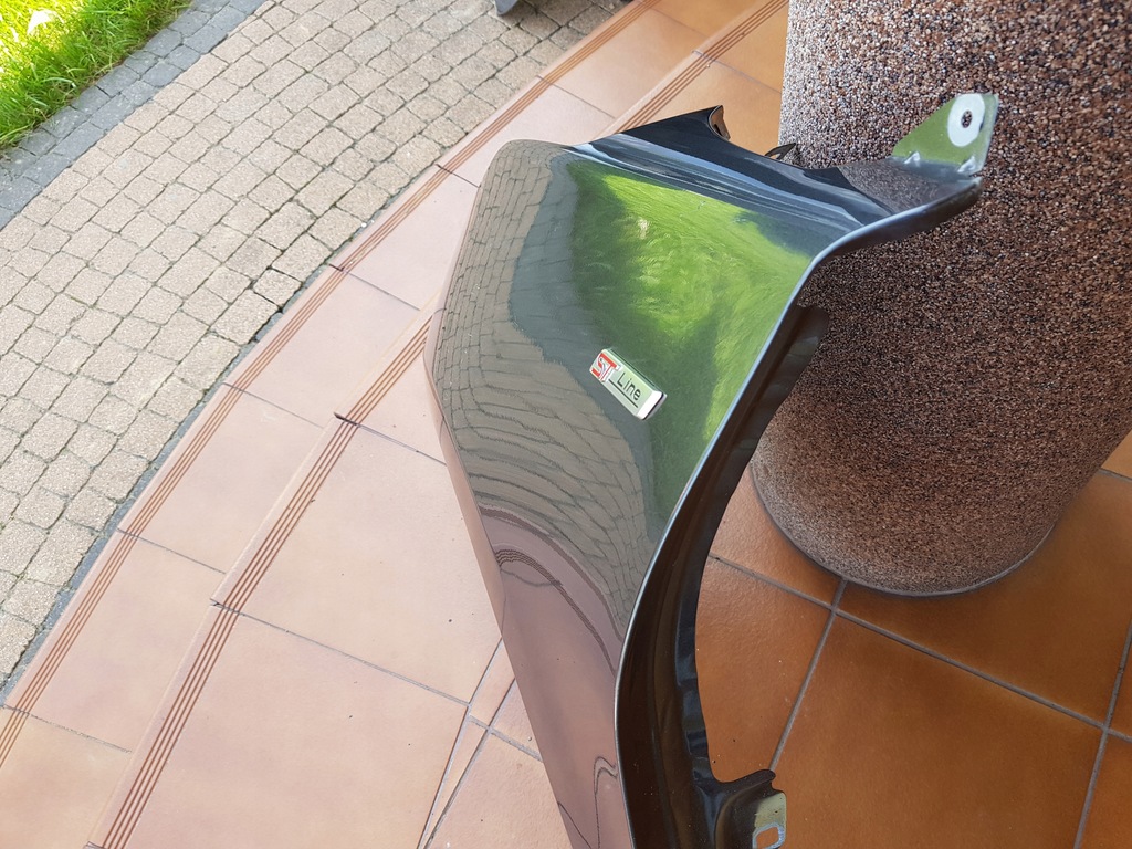 фото №9, Ford puma mk2 19- крыло левый передний перед