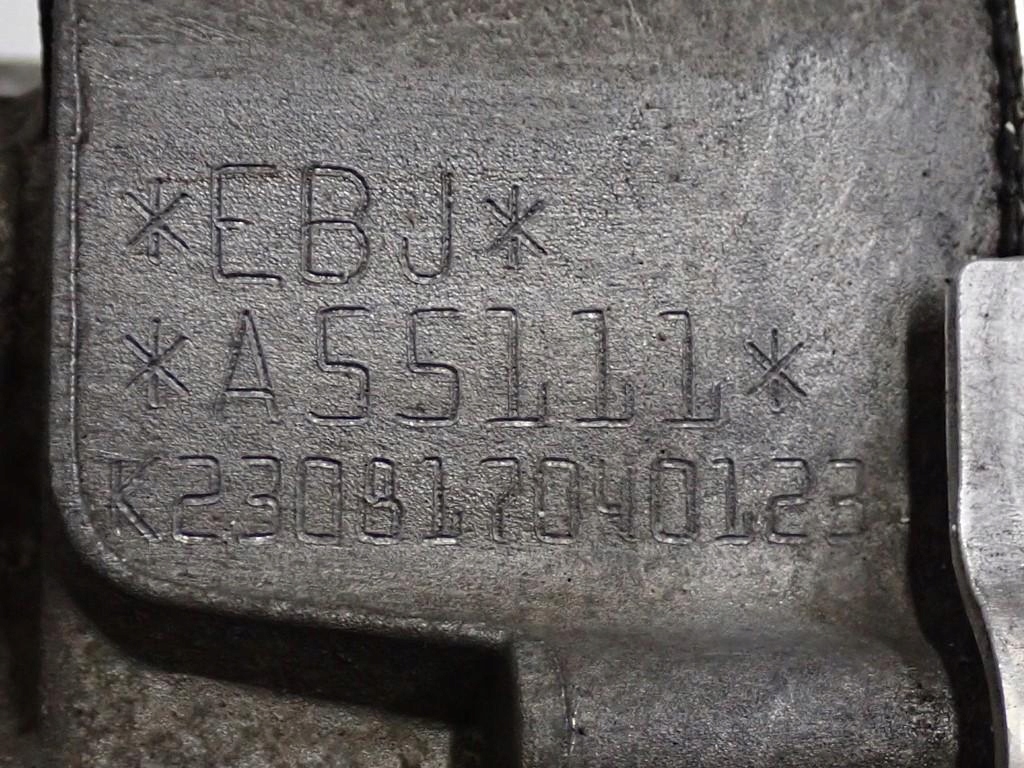 фото №9, Двигатель ebj ebja ebjc ebjd коробка передач передач uyy vw id.3 cupra born 23r fv