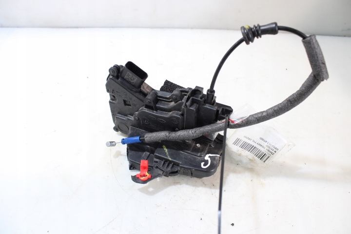 фото №1, Замок правый задняя дверь kia ceed iii