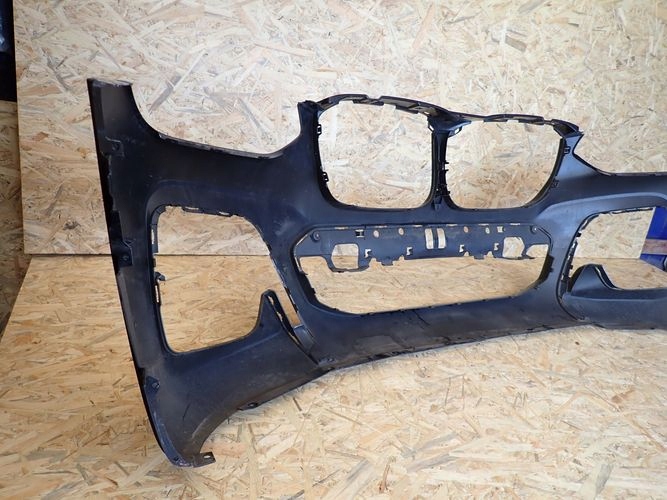 фото №6, Bmw x3 g01 x4 g01 m-pakiet 18- бампер передній перед