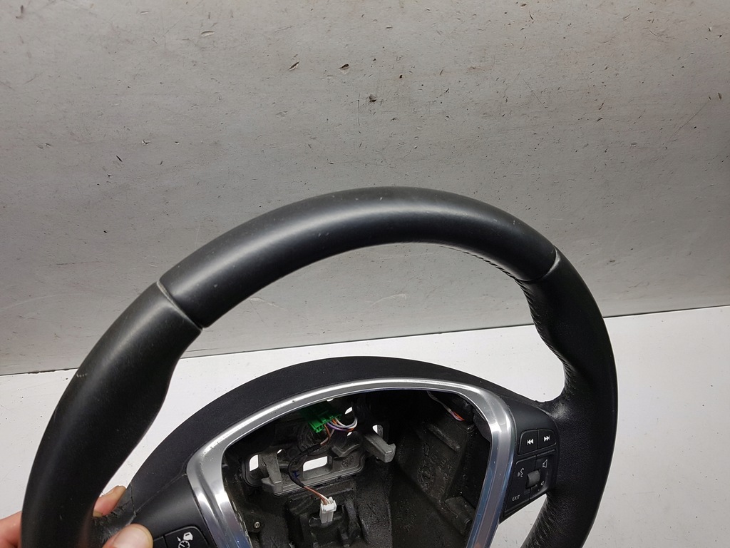 фото №9, Volvo xc60 i lift 13-17r воздуховод кожаный