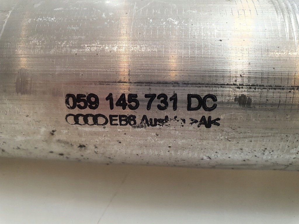 фото №2, Audi a6 c7 4g a7 3.0tdi cdu cla труба интеркулер