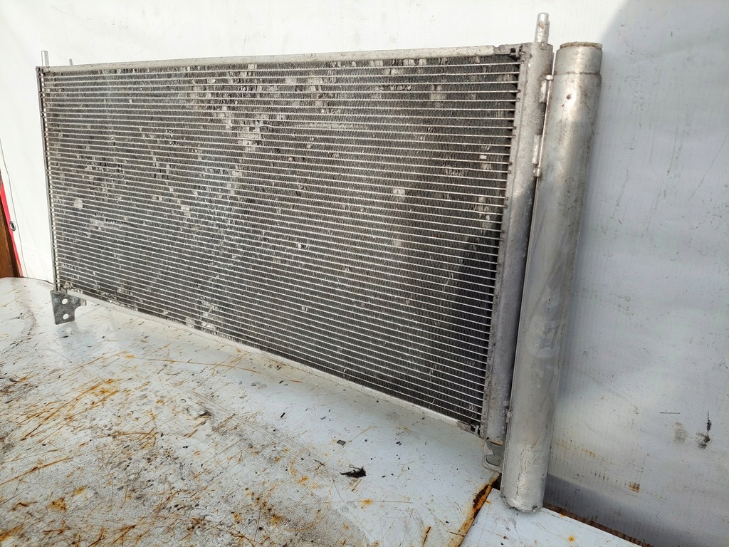 фото №6, Toyota prius auris ii 12-18 1.8 hybrid lexus ct радіатор кондиціонера