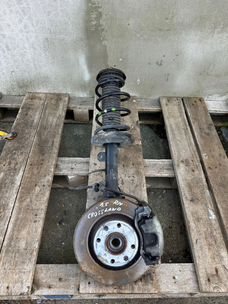 Купить Амортизационная стойка поворотный кулак амортизатор правый перед передняя opel crossland 1.5 hdi