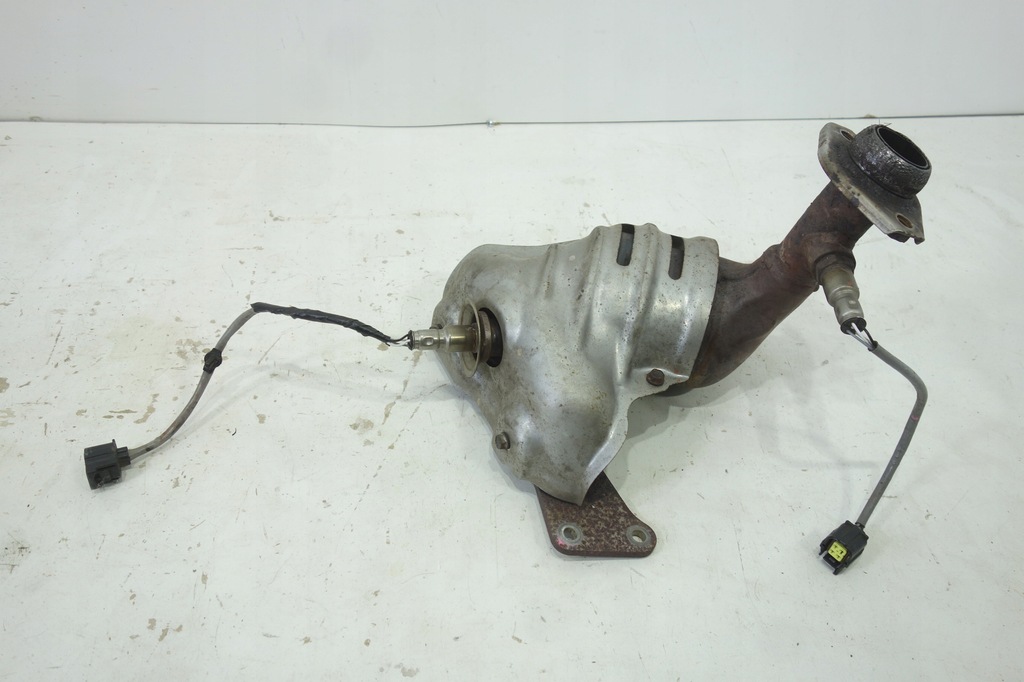 фото №1, Катализатор mitsubishi space star ii 12-19 1.0 b