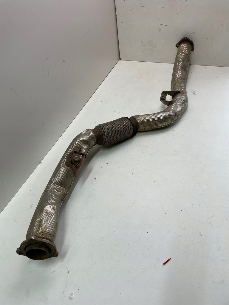 фото №1, Audi a6 a7 труба сітка 4g0253350g