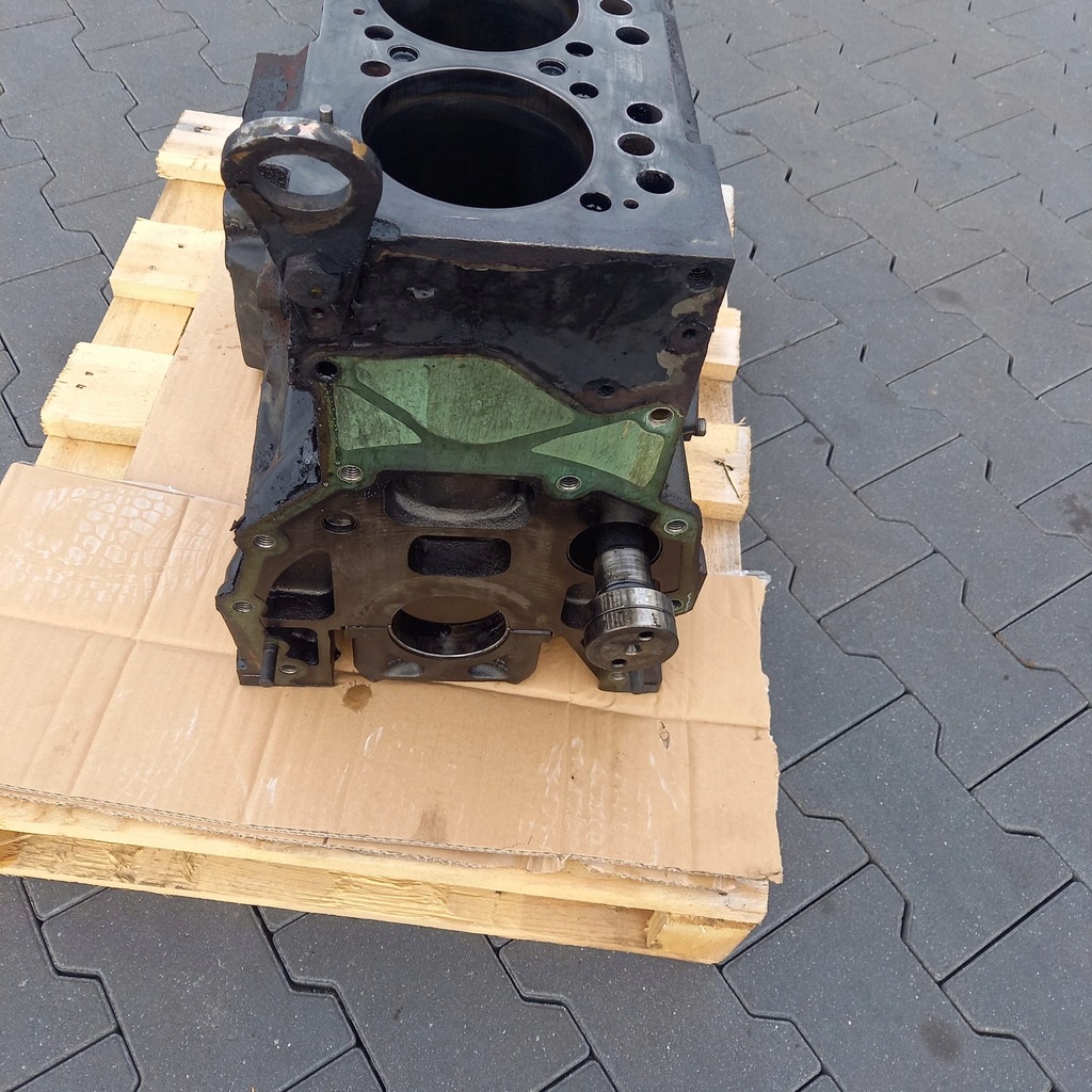 фото №7, Блок d0834 lfl man tgl wał вал распределительного вала