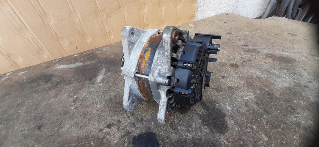 фото №7, Генератор 1.5blue dci renault kangoo iii 231007243r