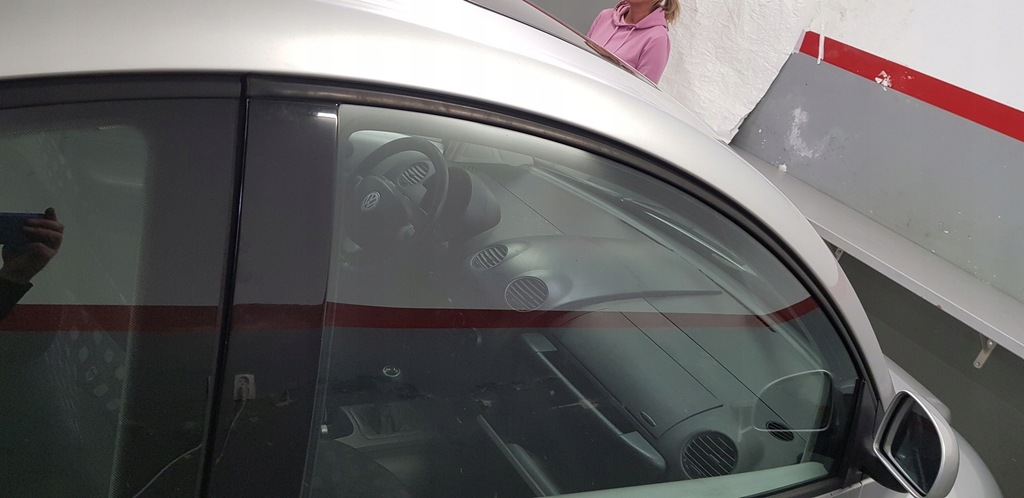 фото №4, Vw new beetle прокладка двері зовнішня p l 1c0837432b