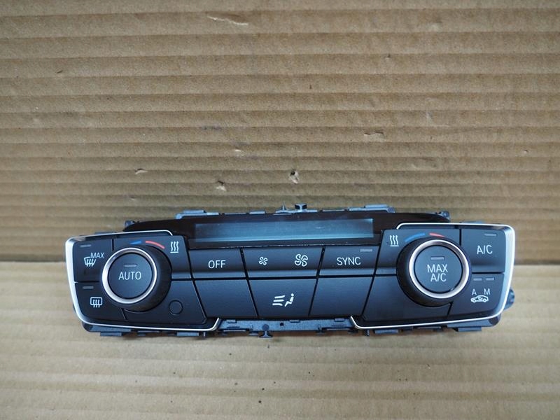фото №1, Панель кондиціонера bmw f45 f46 9363541
