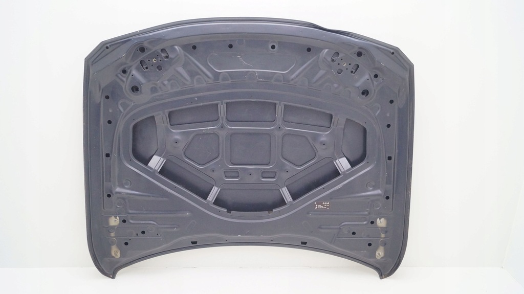 фото №9, Bmw 3 f30 f31 f32 12-18 капот кришка двигуна t