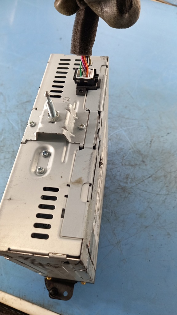 фото №4, Радіо chrysler sebring 06r