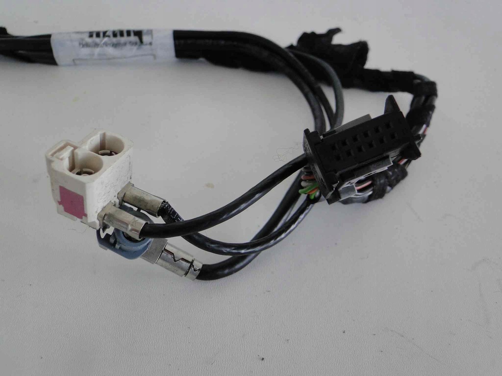 фото №8, Mercedes slk r172 172 жгут считыватель navi бардачка