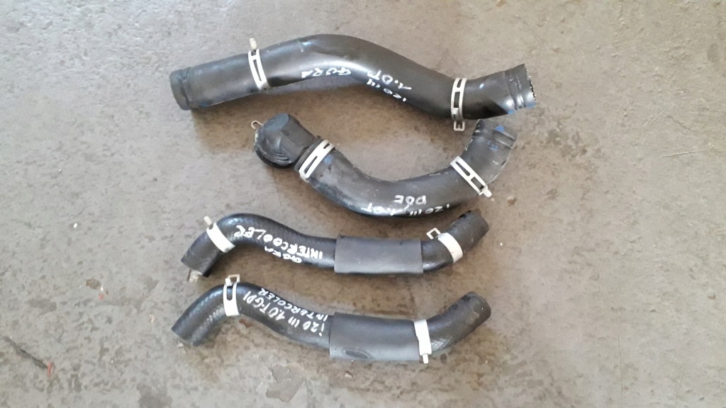 фото №1, Hyundai i20 iii 2020-22 1.0t wąż шланг труба wody