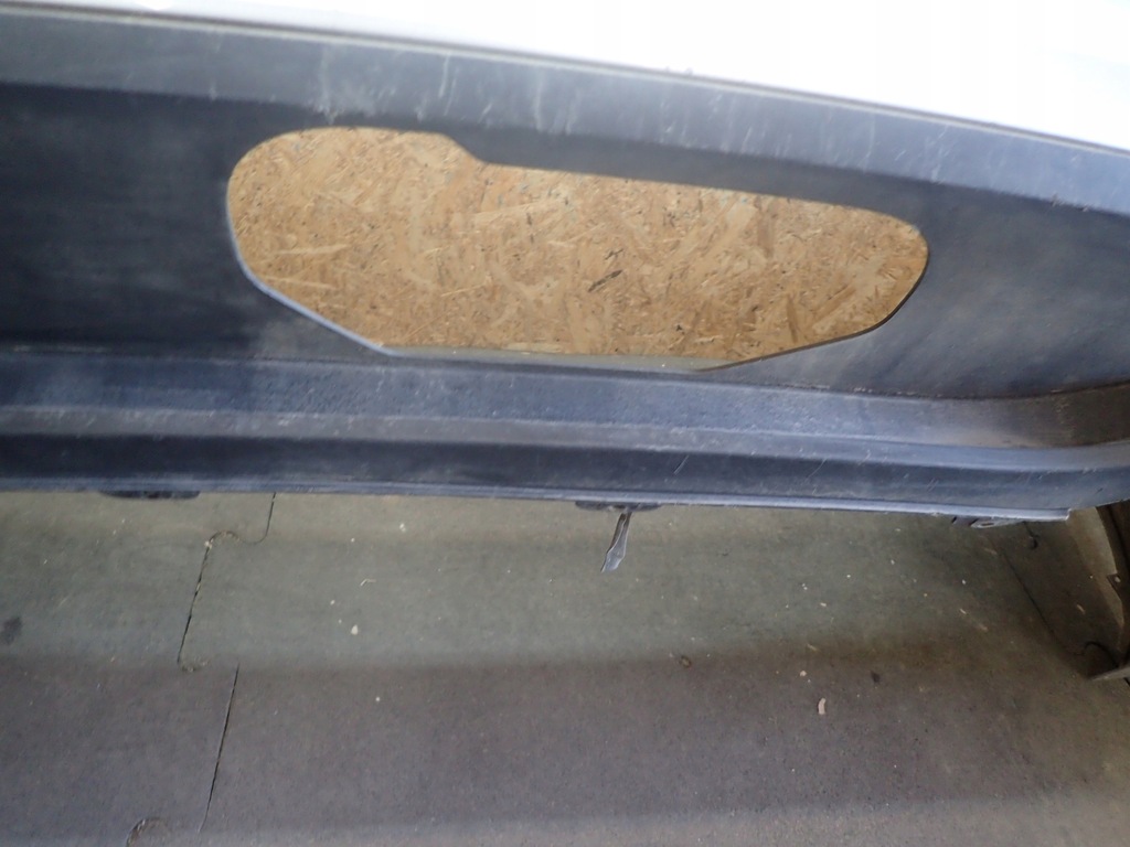 фото №12, Бампер задняя skoda octavia iv 4 kombi