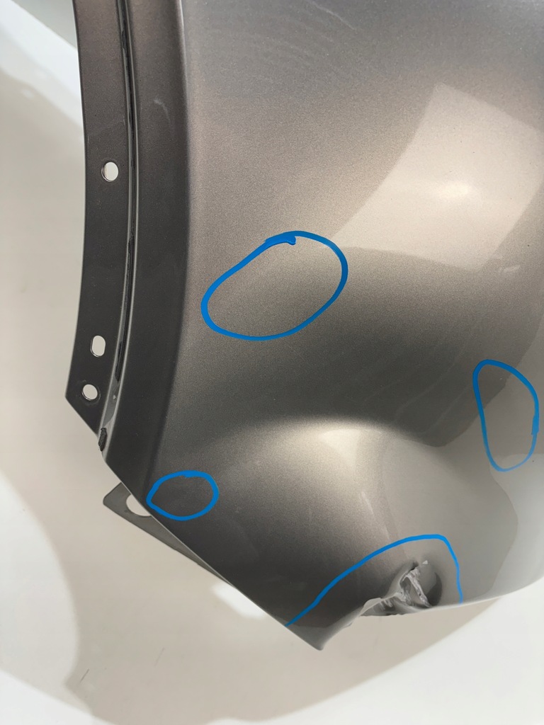 фото №7, Крыло правый передний bentley bentayga 36a 36a821018h