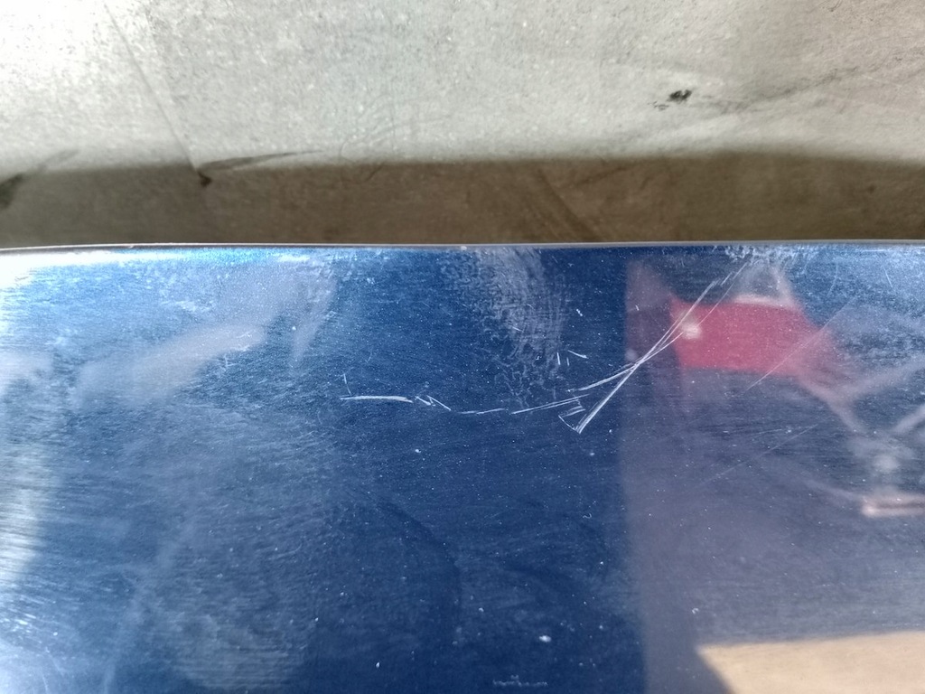 фото №5, Капот toyota avensis ii t25 1c0