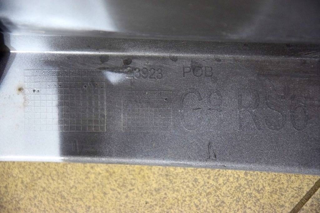 фото №15, Audi rs6 c8 4k0 задній бампер задня 18-r. карбон