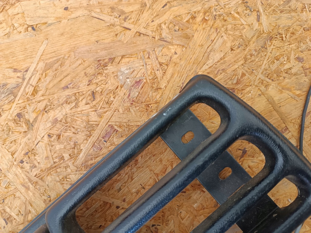 фото №6, Nissan terrano patrol honda crv toyota rav4 кронштейн противотуманная фара решетка перед