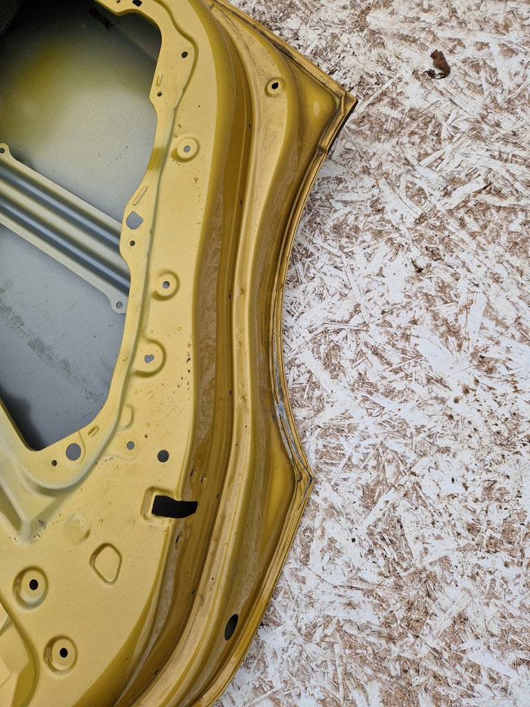 фото №10, Kia x-ceed двері ліва задня задні