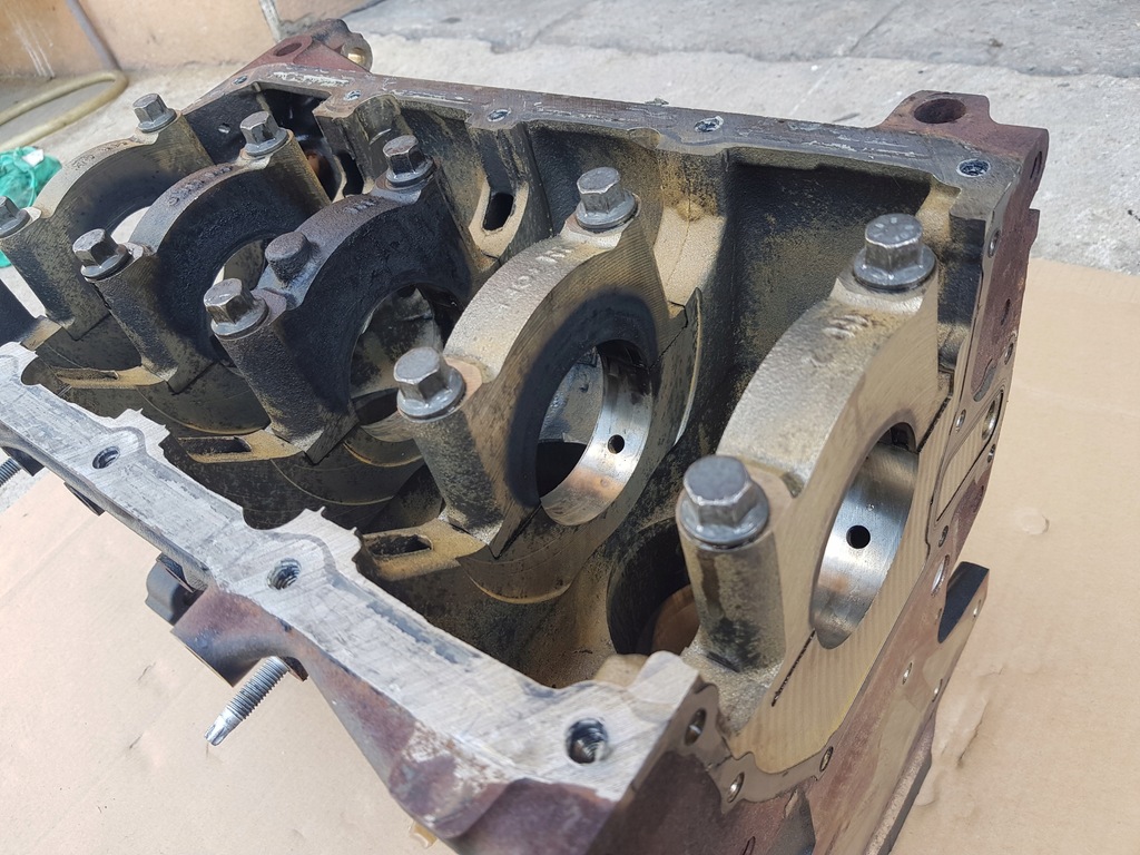 фото №11, Блок двигуна 2.0 cdti 160km / opel insignia a astra j / 55565911 / a20dth