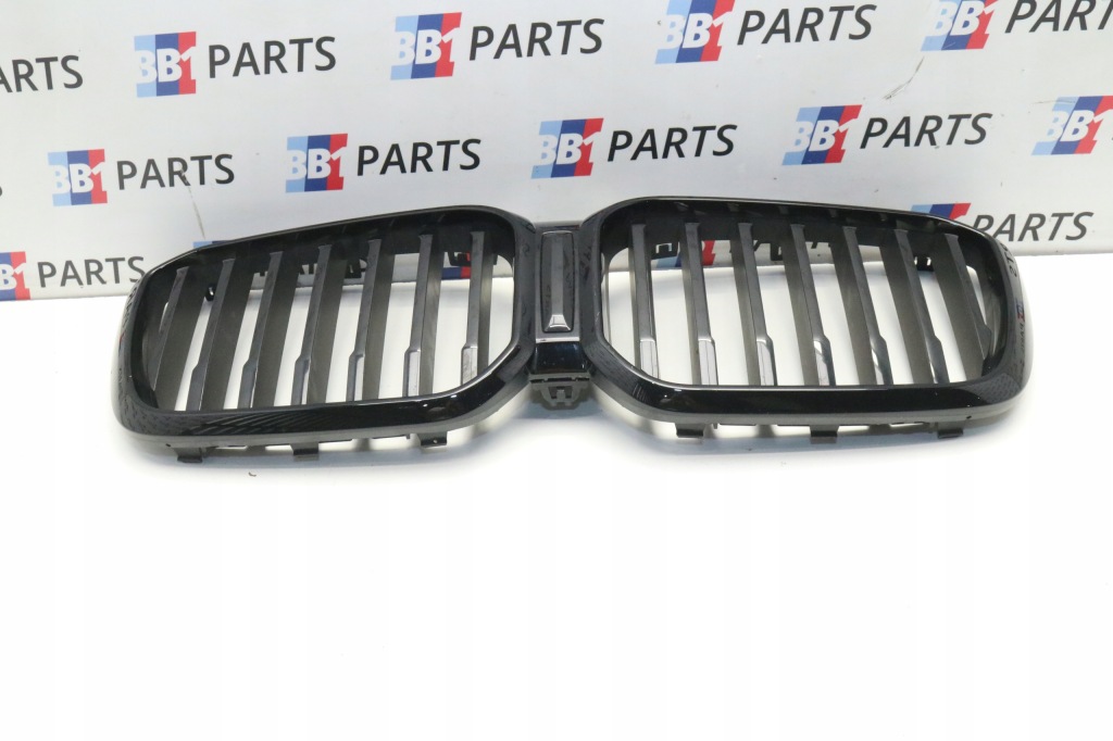 фото №7, Bmw g01 x3 g02 x4 решітки радіатора решітка радіатора m-pakiet shadowline lci lift