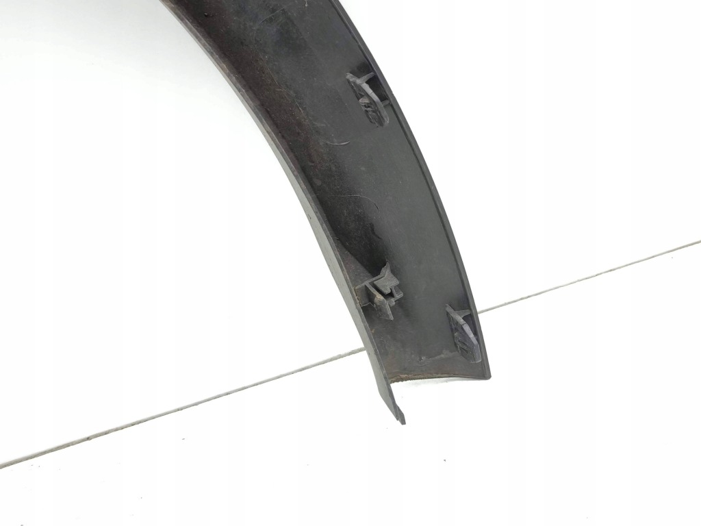 фото №16, Nissan qashqai j12 2023 правая сторона молдинг крыла заднего