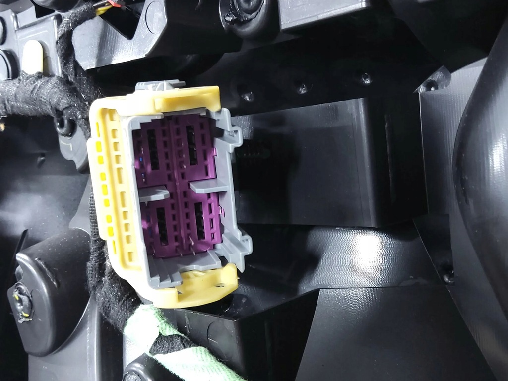 фото №7, Обшивка двері передніх перед сторона права cadillac xts 23123622