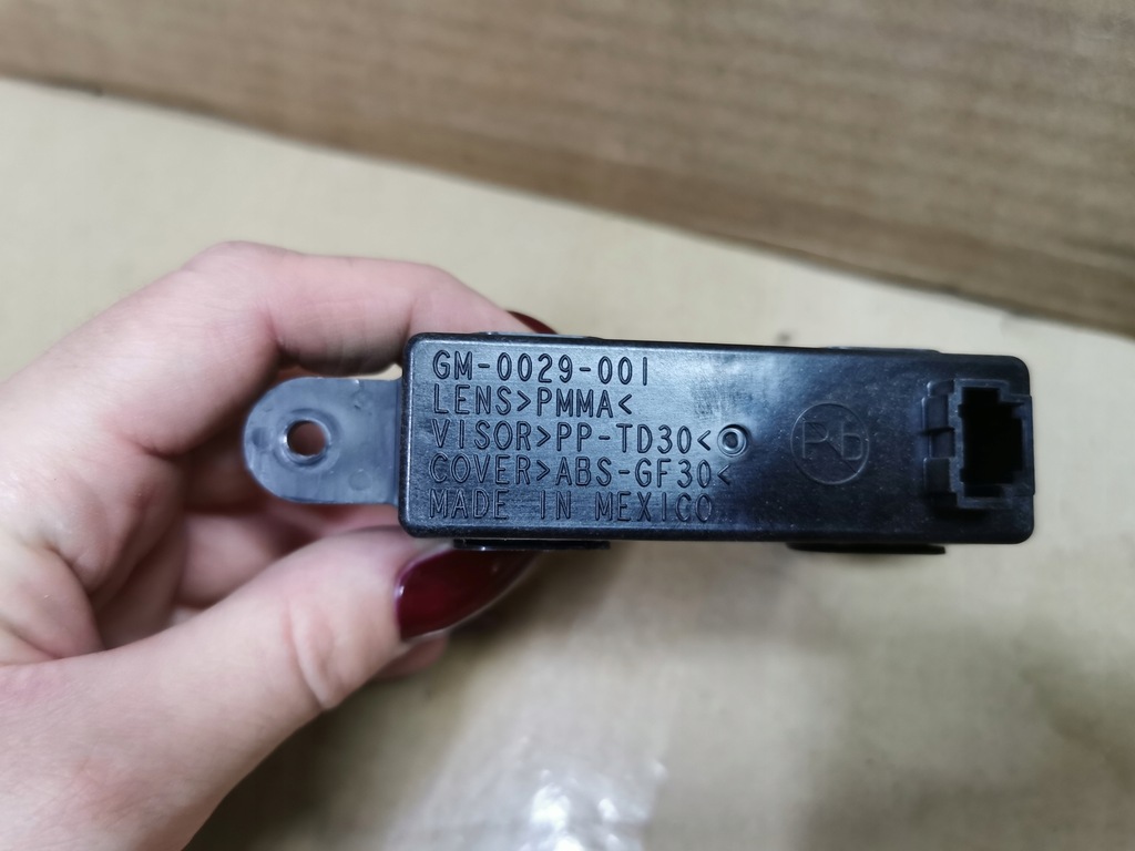 фото №6, Дисплей head up opel astra v k