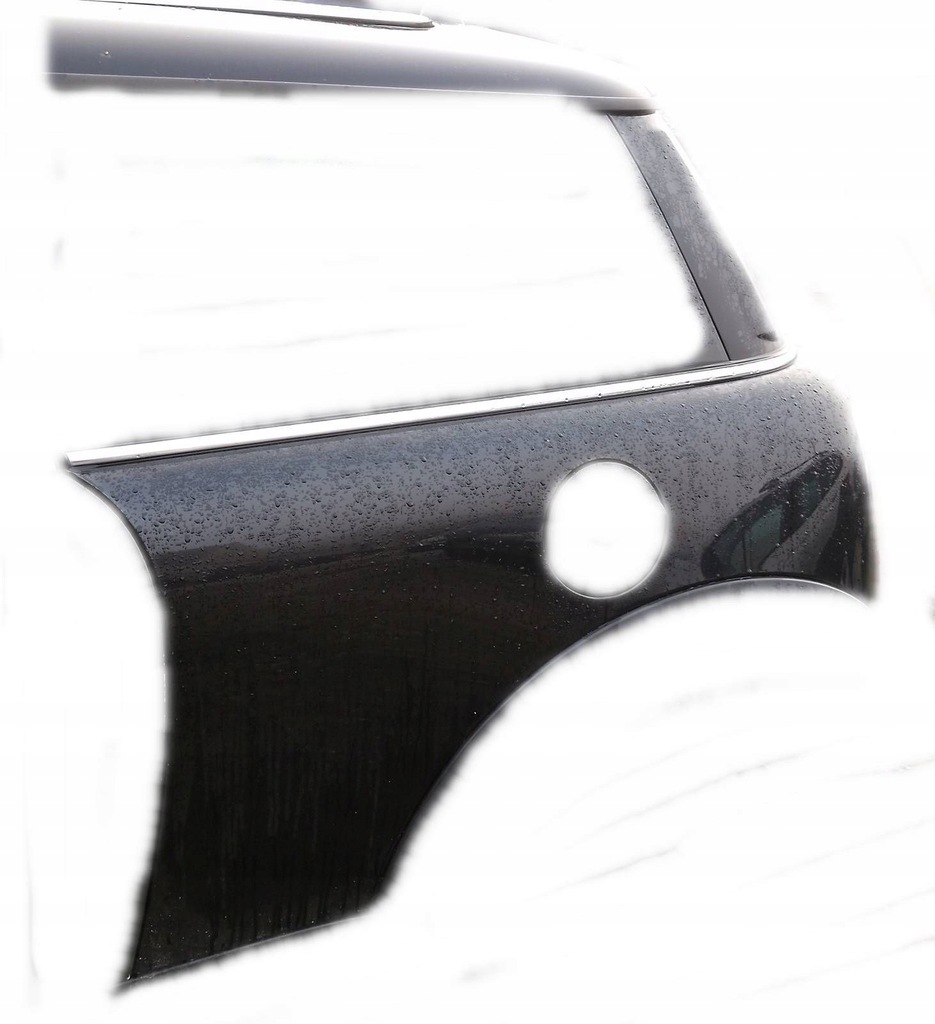 фото №1, Mini cooper r56 чверть крила ліва задня задня