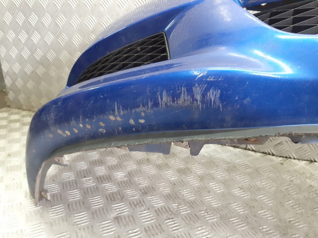 Бампер перед mazda 3 bk Недорого