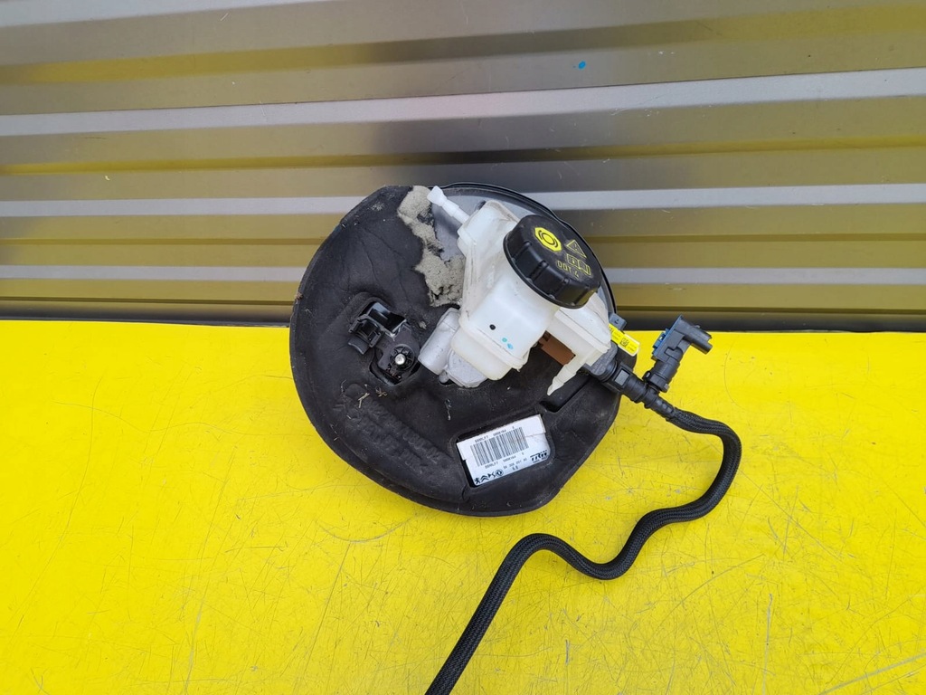 фото №5, Peugeot 208 ii e-208 підсилювач гальм гальма 9830809180