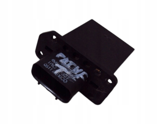 фото №1, Резистор резистор nissan pathfinder r51 2.5 dci