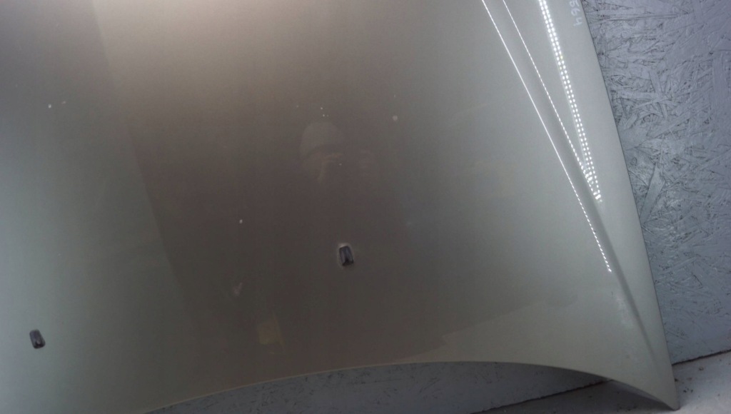 Капот крышка двигателя cadillac bls pdm m564 Цена