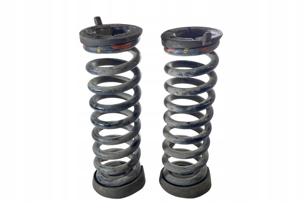 фото №10, Пружина амортизатора задняя левая chevrolet camaro 04010830 6.2l бензиновый