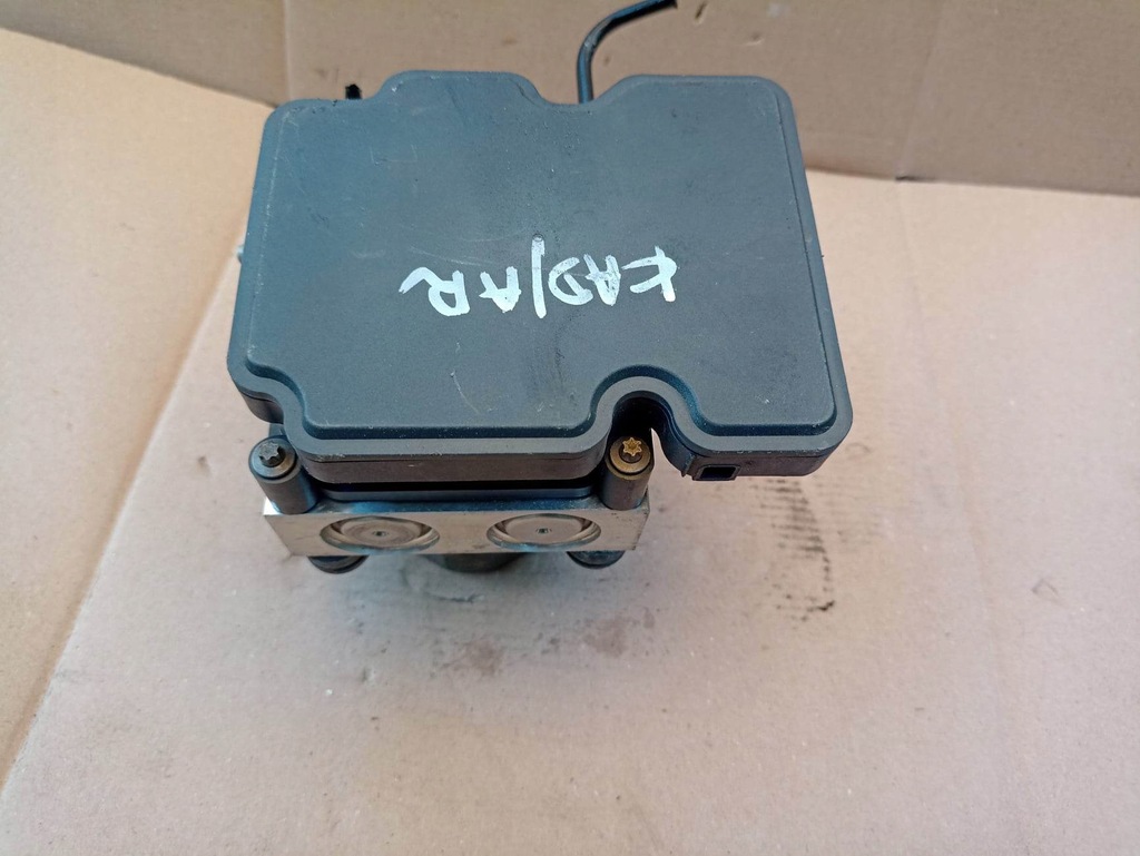 фото №3, Насос abs гальмівна renault kadjar 1.5dci