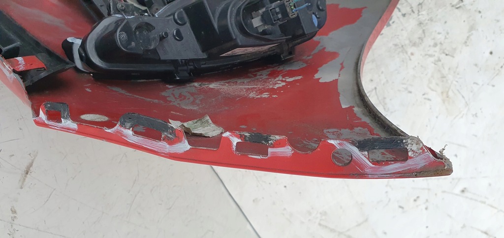 фото №9, Citroen ds3 бампер перед передний