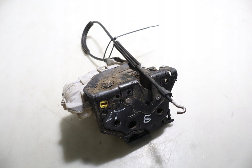 фото №1, Замок лівий задня двері seat leon ii 2.0tdi