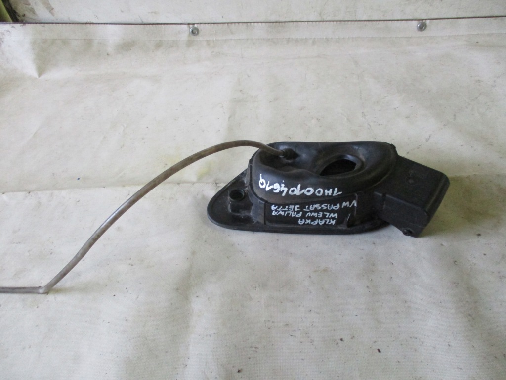 фото №8, Крышка багажника заливной топлива vw golf vii 1h0010461q